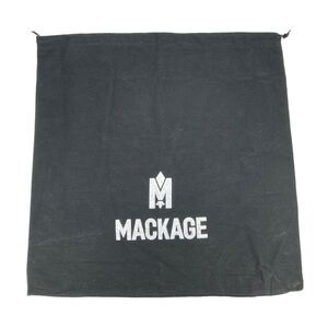 New - Mackage Dust Bag - 17”W x 17" H - Qty 1